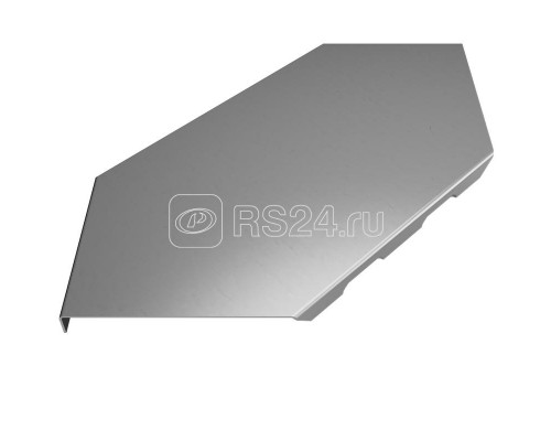 Крышка для угла горизонт. 90град. осн.500 ПЛЮС KGLplus90х500 HD КМ PL1814