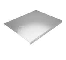 Крышка для угла верт. внеш. с разворотом трассы на 180град. 50х300 ПЛЮС KVLTDplus90х50х300 КМ PL4425