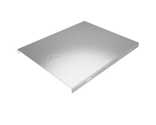 Крышка для угла верт. внеш. с разворотом трассы на 180град. 50х400 ПЛЮС KVLTDplus90х50х400 КМ PL4426