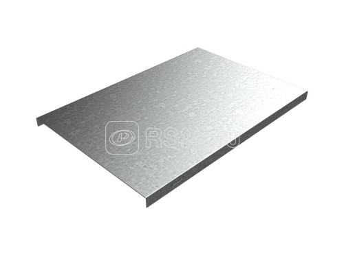 Крышка для угла верт. внеш. с разворотом трассы на 90град. осн.400 KVLPD 90х400 КМ LO10795