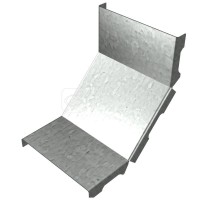 Крышка для угла верт. внутр. 90град. осн.300 KNL90х300 КМ LO0745