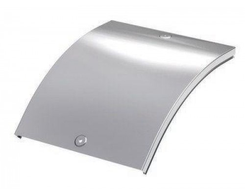 Крышка для угла вертикальный внеш. CD45 45град. осн. 150 гор. оцинк. DKC 38263HDZ