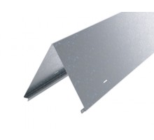 Крышка двускатная 600 L1500 (дл.1.5м) гор. цинк. DKC SKS336HDZ