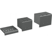 Крышка изол. низкая для сил. выводов LTC XT1 3p (уп.2шт) ABB 1SDA066655R1