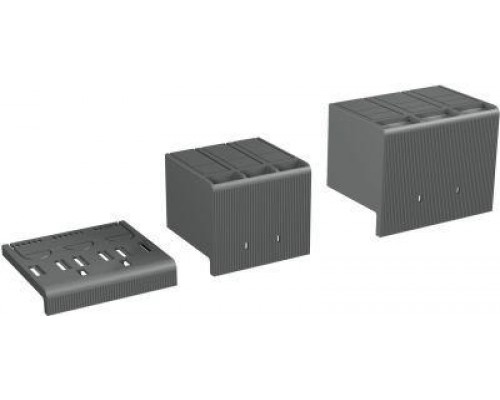 Крышка изол. высокая для сил. выводов HTC XT3 4p (уп.2шт) ABB 1SDA066669R1