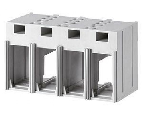 Крышка клемм 4п NZM3 NZM3-4-XKSA EATON 266801