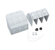 Крышка клеммная OptiMat E100-ОМ4-РЕГ (уп.2шт) КЭАЗ 273951