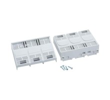 Крышка клеммная Optimat D100250-OM4-РЕГ КЭАЗ 255773