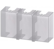 Крышка клеммная для 3RW55/52 типоразмер 2 и 3 Siemens 3RW59830TC20