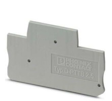 Крышка концевая D-PTTB 2.5 Phoenix contact 3211634