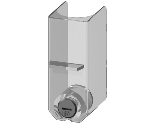 Крышка контактов прозрачная для M8 THREAD Siemens 3TX65263B