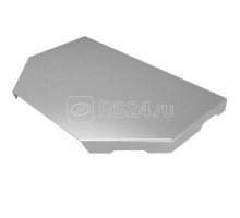 Крышка переходника центрального 100-300 ПЛЮС KPDplus100-300-C КМ PL1002