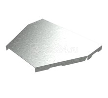 Крышка переходника центрального 150-400 KPD150-400-C КМ LO15459