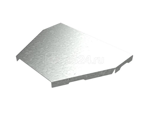 Крышка переходника центрального 50-200 KPD50-200-C КМ LO5843