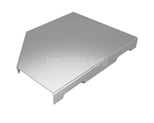 Крышка переходника левого 100-200 ПЛЮС KPDplus100-200-L КМ PL0975