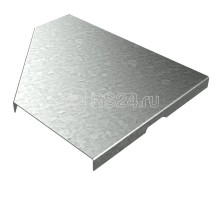 Крышка переходника левого 50-150 KPD50-150-L КМ LO11990