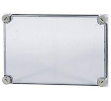 Крышка прозрачная D125-CI43 250х375х25мм EATON 017203