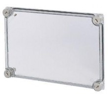 Крышка прозрачная D125-CI43-NA 250х375х65мм EATON 014433