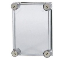 Крышка прозрачная D150-CI23 250х188х50мм EATON 024322