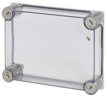 Крышка прозрачная D150-CI23-NA 250х188х90мм EATON 014334