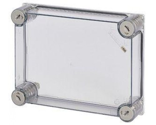 Крышка прозрачная D150-CI23-NA 250х188х90мм EATON 014334