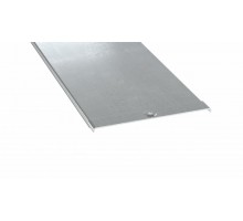 Крышка с заземлением на лоток осн.50 толщ. 2.0. L3000 гор. оцинк. DKC SKH3005HDZ