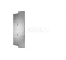Крышка торцевая SV RiLine60 PLS1800 (уп.2шт) Rittal 9342070