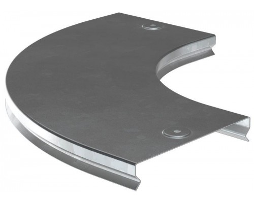 Крышка угла плавного 90град. тип Г01 ESCA 600мм HDZ ИЭК CPG01D-0-90-600-08-HDZ