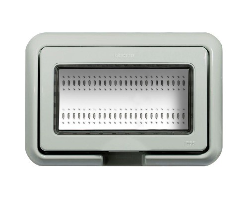 Крышка влагозащ. на 4мод. IP55 Axolute Leg BTC 24604