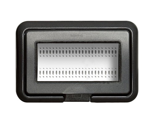 Крышка влагозащ. на 4мод. IP55 Axolute Leg BTC 24604L