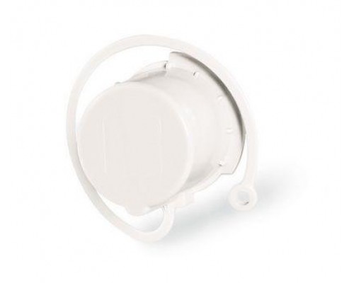 Крышка защитная для кабельных или стационарных вилок на 16А 2P+E IP67 DKC DIS57090163