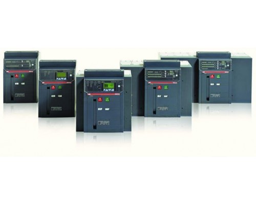 Крышка защитная расцепителя Emax ABB 1SDA045724R1