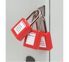 Кронштейн для замков шкафа Marina H=400мм Leg 036513