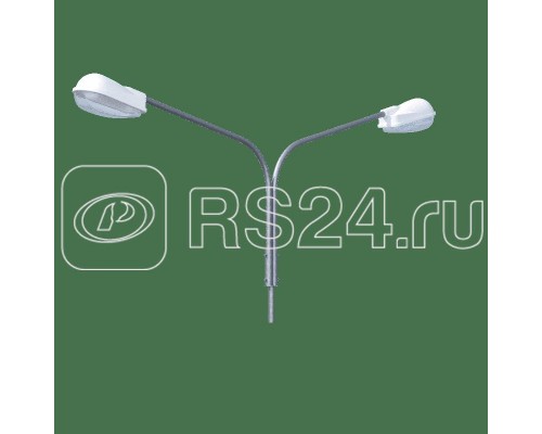 Кронштейн К2К-1.0-1.5-0.15-0.048-(15-180) разборный гор. цинк. Пересвет В00003053