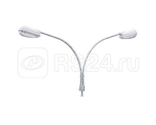 Кронштейн К2К-1.0-1.5-0.18-(15-180) разборн. гор. цинк. Пересвет В00003228