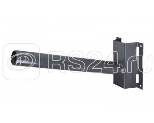 Кронштейн на столб для PSL D40х1.5-GR под бандажную ленту сер. JazzWay 5028180