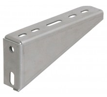 Кронштейн настенный для профиля осн. 300 ИЭК CLP1CW-300-1