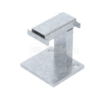 Кронштейн опорный для напольного лотка BKRS 100 OBO 6044541