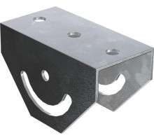 Кронштейн потолочный для профиля ИЭК CLP1Q-050