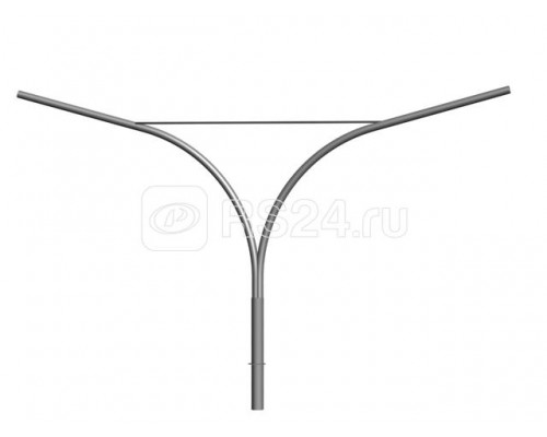Кронштейн ТАНС.41.220.000 (1.К2-2.0-1.5-/180-Ф3-ц) OPORA ENGINEERING OE-00149