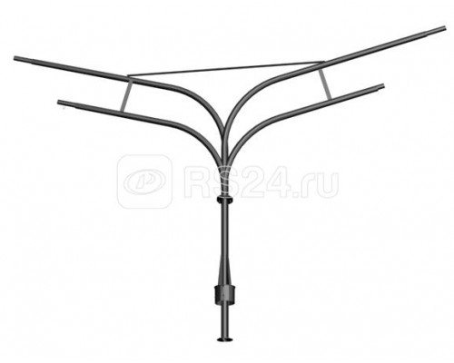 Кронштейн ТАНС.41.598.000 (1.К4-2.5-2.0-/180-О2-р-ц) OPORA ENGINEERING OE-01364