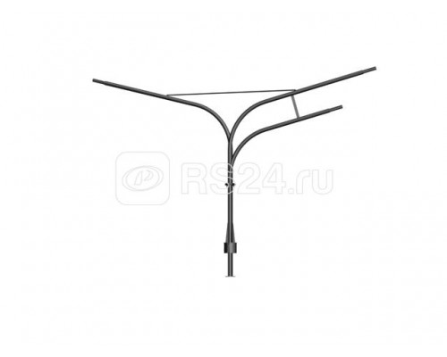 Кронштейн ТАНС.41.697.000 (1.К3-3.5-2.0-/180-О3-р-ц) OPORA ENGINEERING OE-02696
