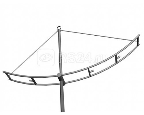 Кронштейн ТАНС.42.060.000 (6.К3-0.5-1.5-30.15/180-Ф5-ц) OPORA ENGINEERING OE-00584