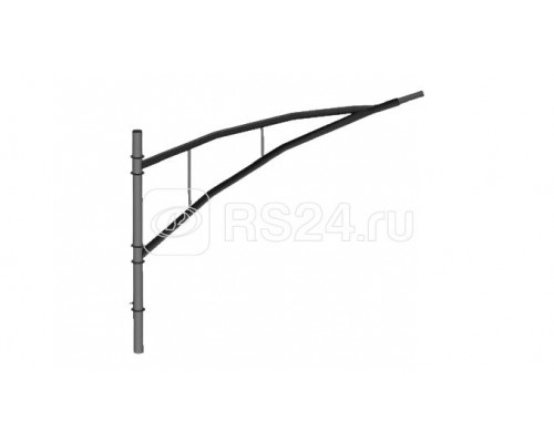 Кронштейн ТАНС.42.091.000 (12.К1-2.0-2.0-Ф5-ц) OPORA ENGINEERING OE-00449