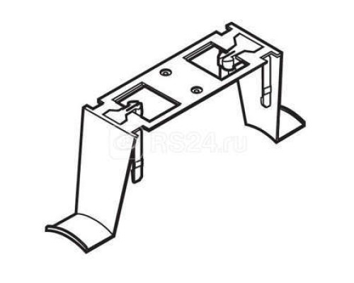 Кронштейн трубный Raychem RayClic-SB-04
