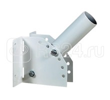 Кронштейн универсальный UFV-C01/35-250 GREY для консольного светильника 250мм регулируемый угол диаметр 35мм сер. Uniel UL-00006931