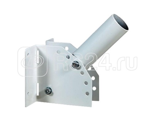 Кронштейн универсальный UFV-C01/35-250 GREY для консольного светильника 250мм регулируемый угол диаметр 35мм сер. Uniel UL-00006931