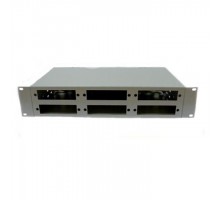 Кросс оптический стоечный 2U-48 (планка SC-6шт.) PROxima EKF ITACR48SC