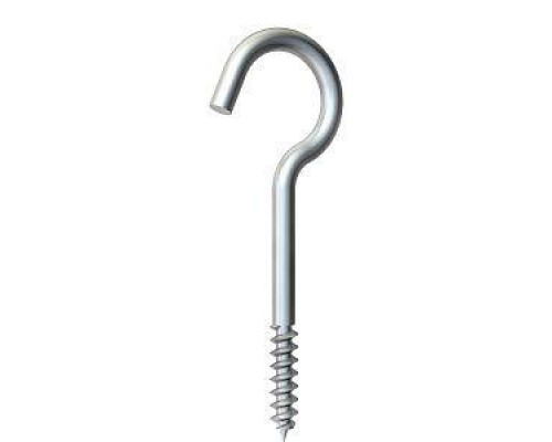 Крючок потолочный с резьбой 915 4.3х120 G OBO 3450120