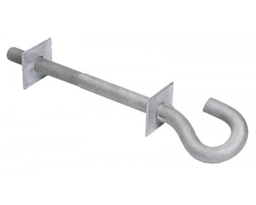 Крюк КМ16-240/119/24 (SOT21.116) ИЭК UKK-12-16-240-119-24